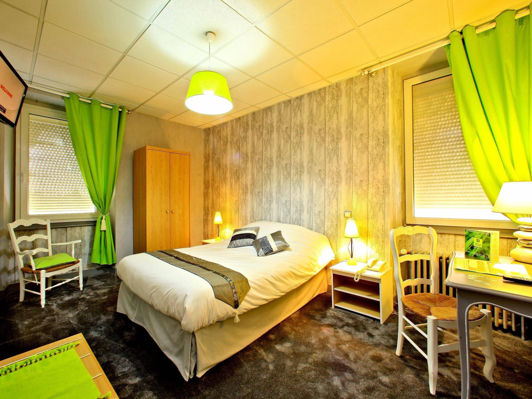 Hotel Restaurant Les Voyageurs