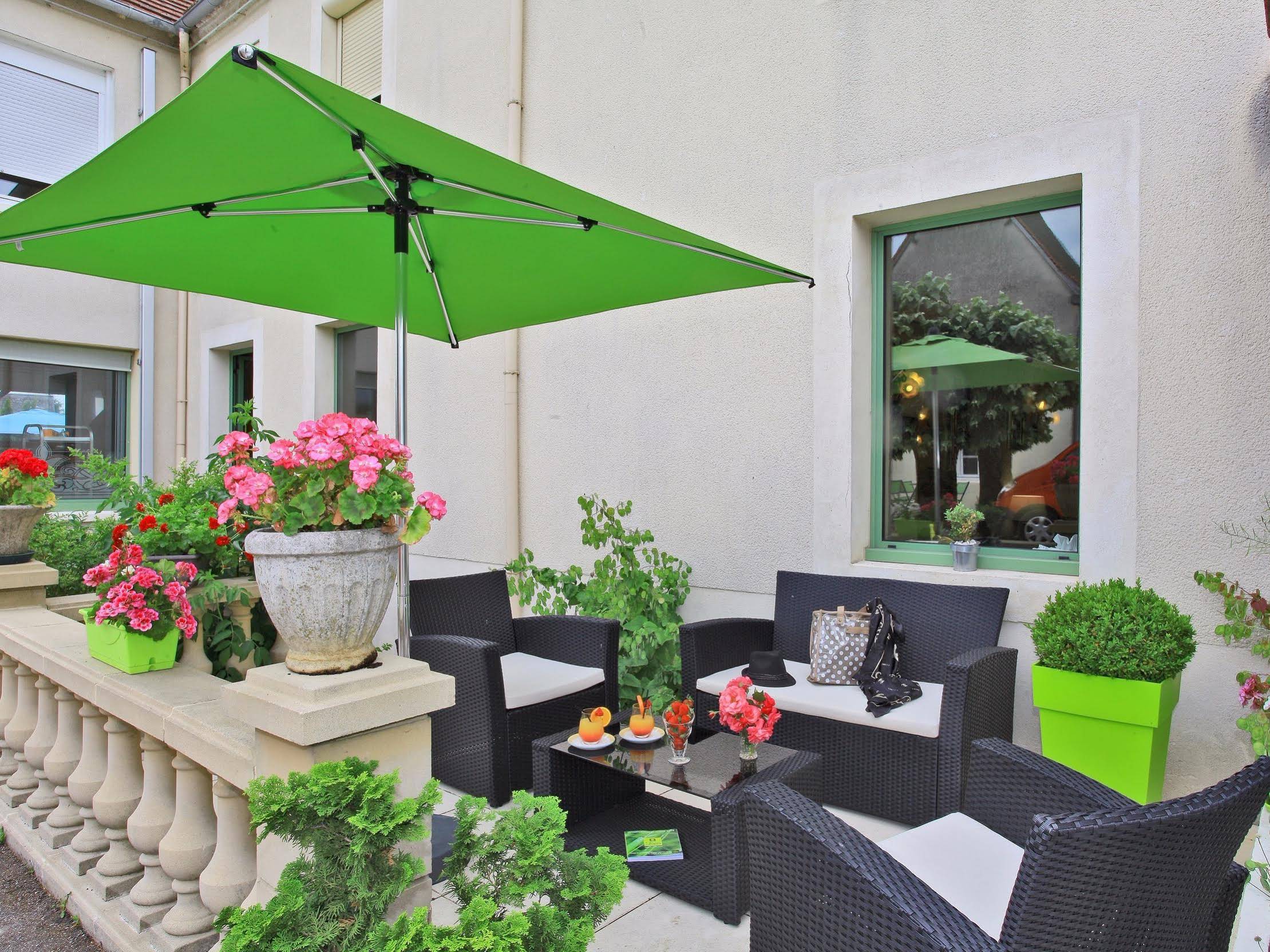 Hotel Restaurant Les Voyageurs
