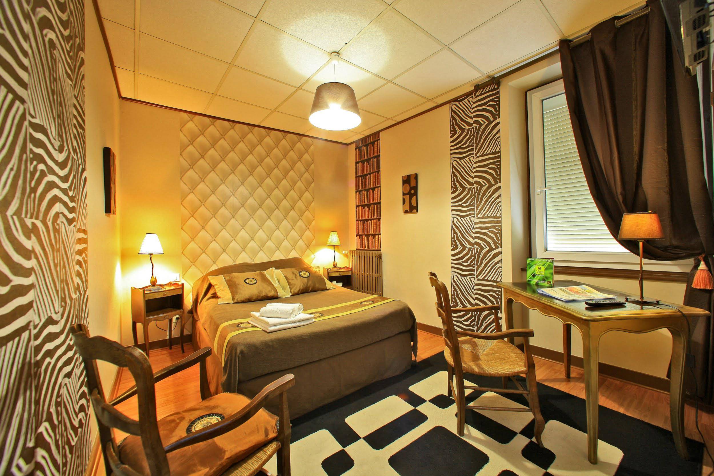 Hotel Restaurant Les Voyageurs