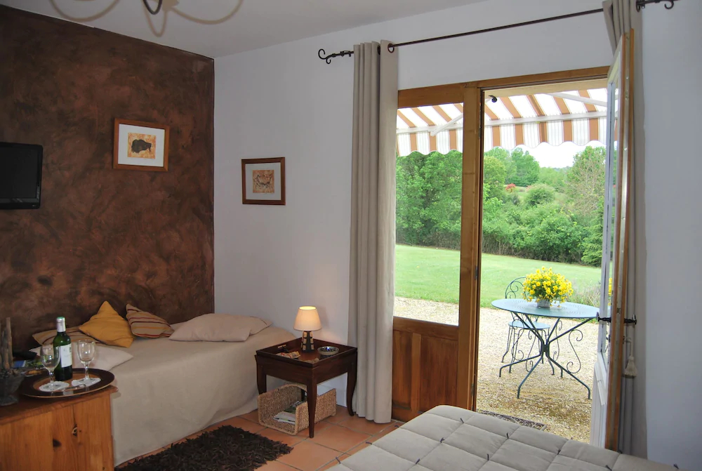 Le Clos Lascazes