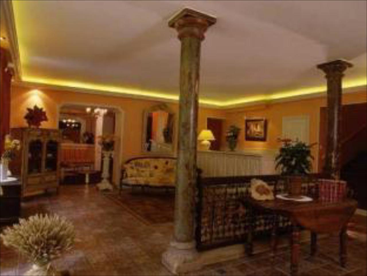 Hostellerie du Passeur
