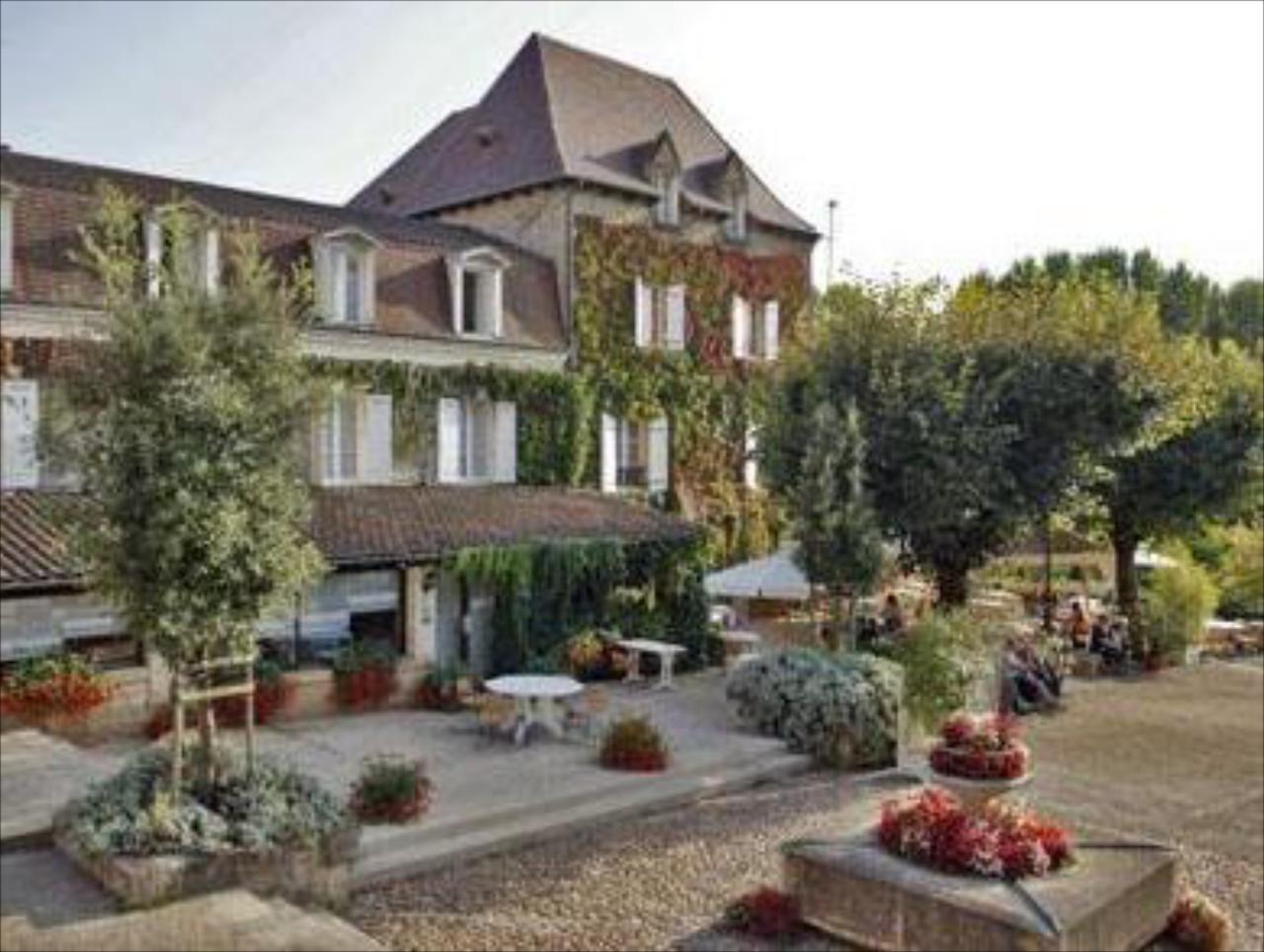 Hostellerie du Passeur