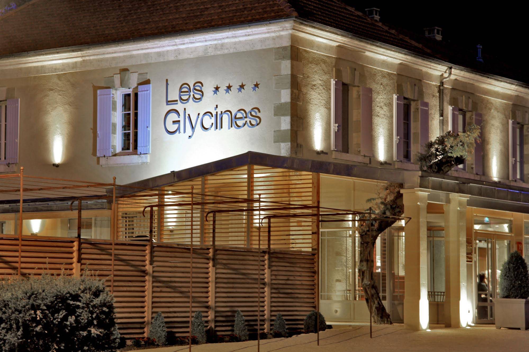 Les Glycines