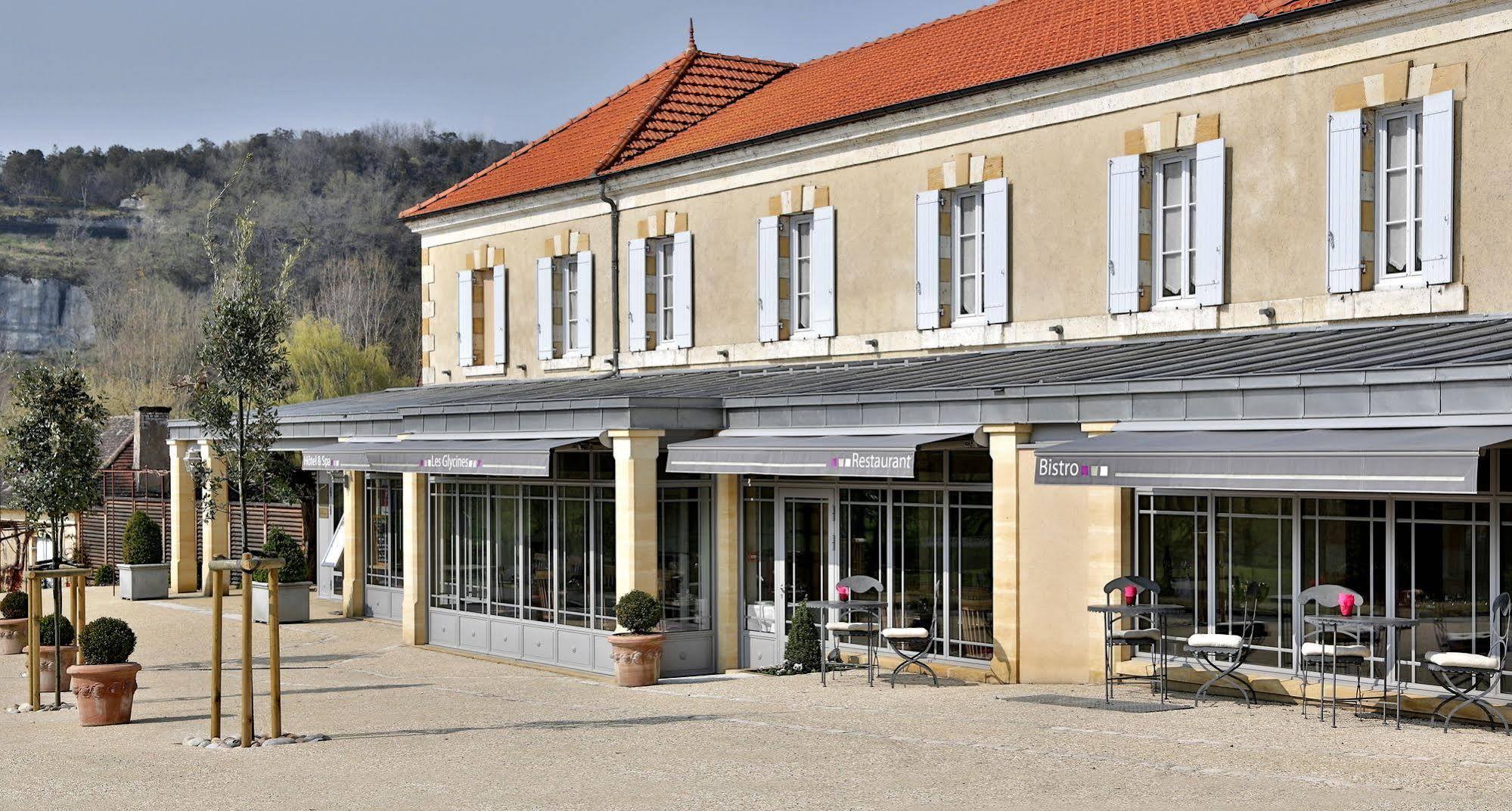 Les Glycines