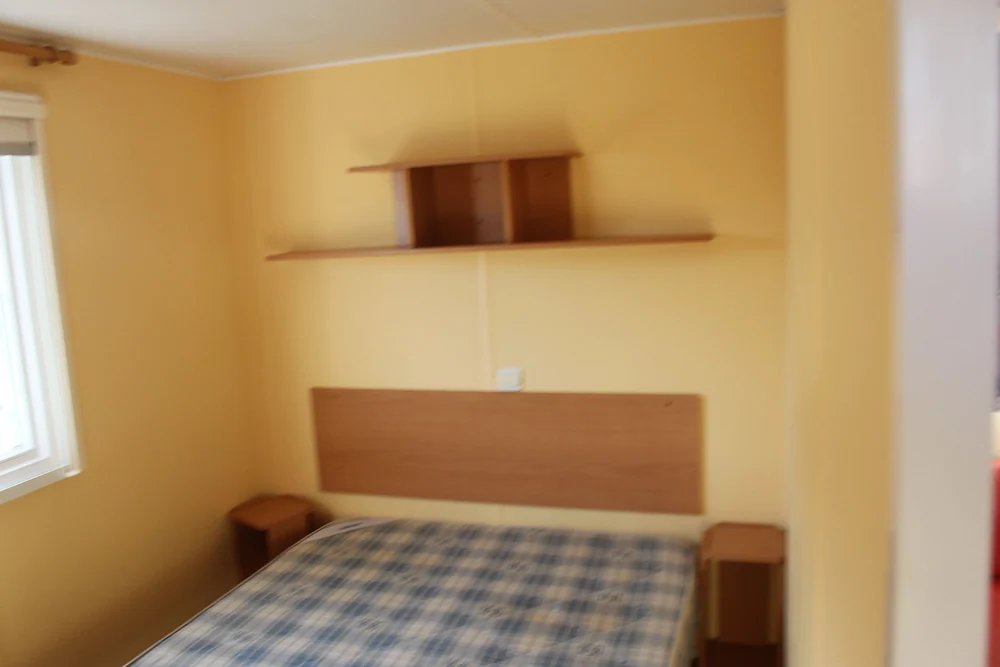 Camping Les Poutiroux - Mobilhome
