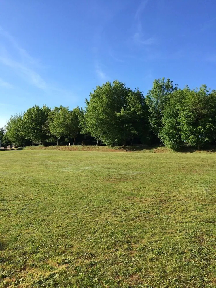 Camping Les Poutiroux - Mobilhome