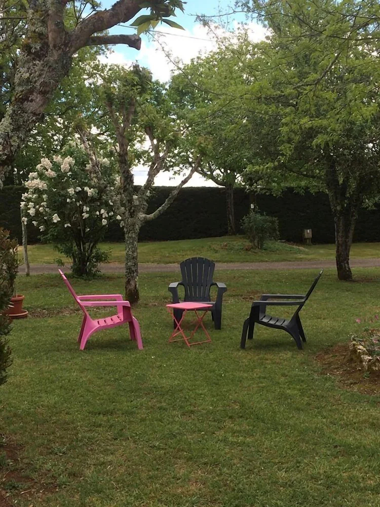 Camping Les Poutiroux - Mobilhome