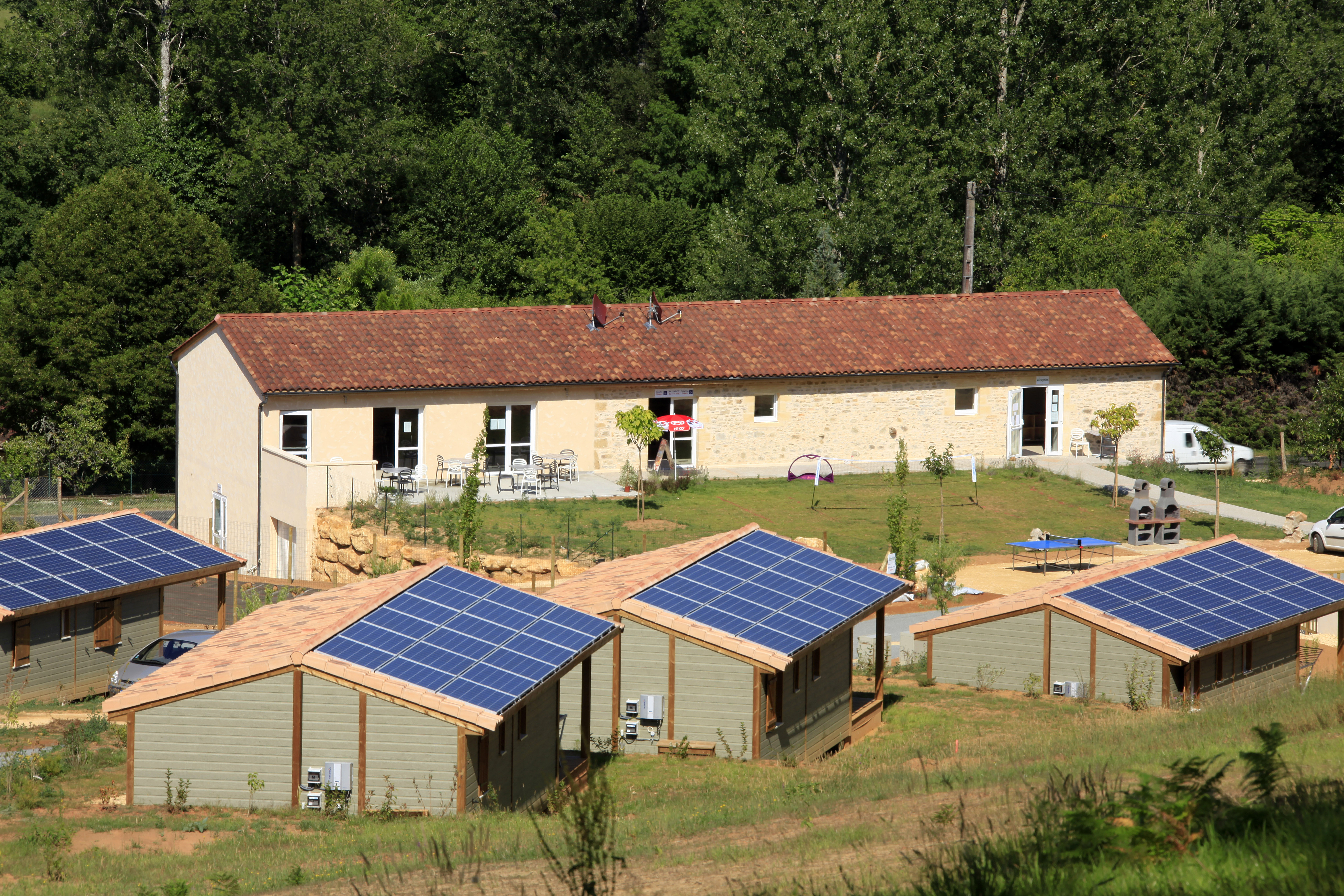 Les Hameaux de Pomette Hotel
