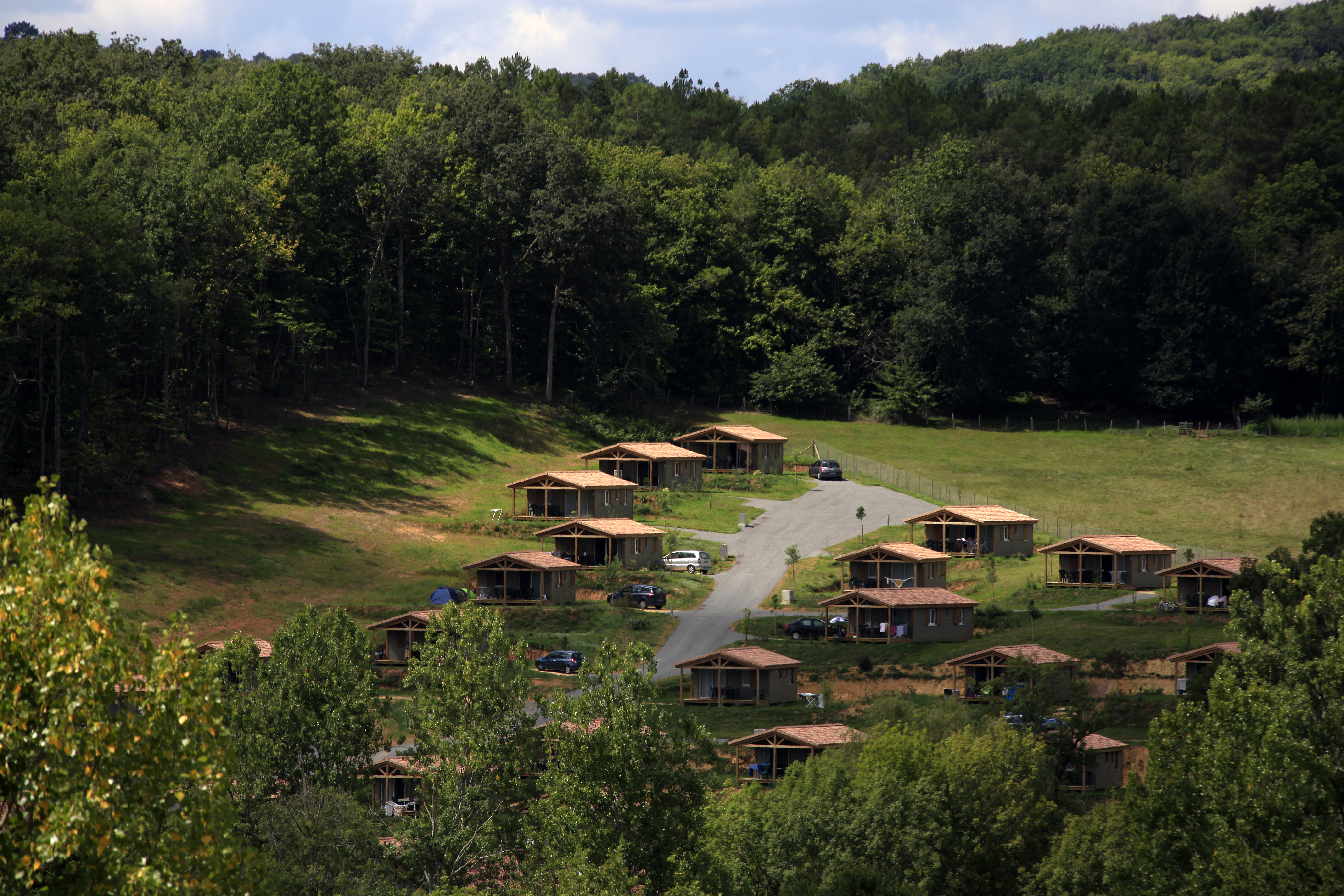 Les Hameaux de Pomette Hotel