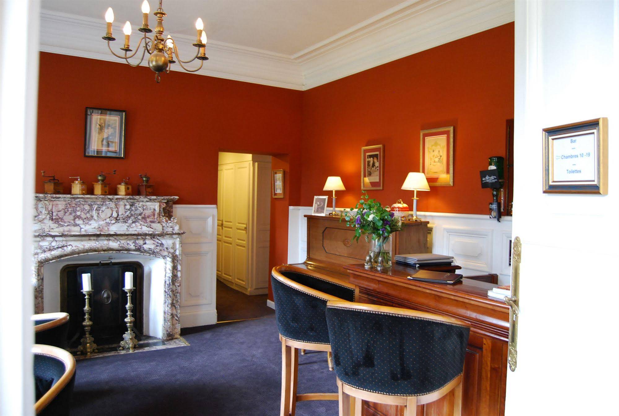 Hôtel Edward 1er