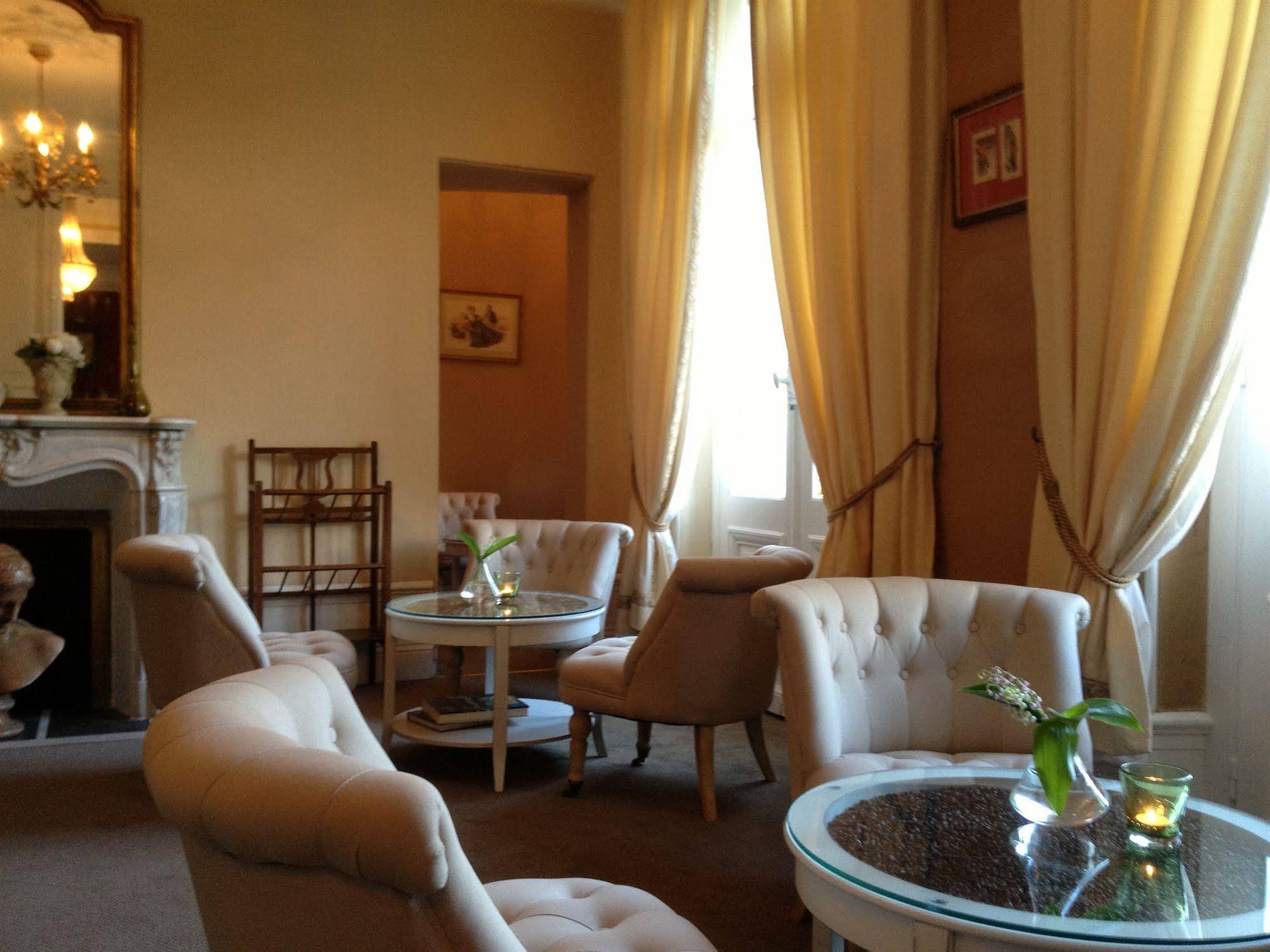 Hôtel Edward 1er