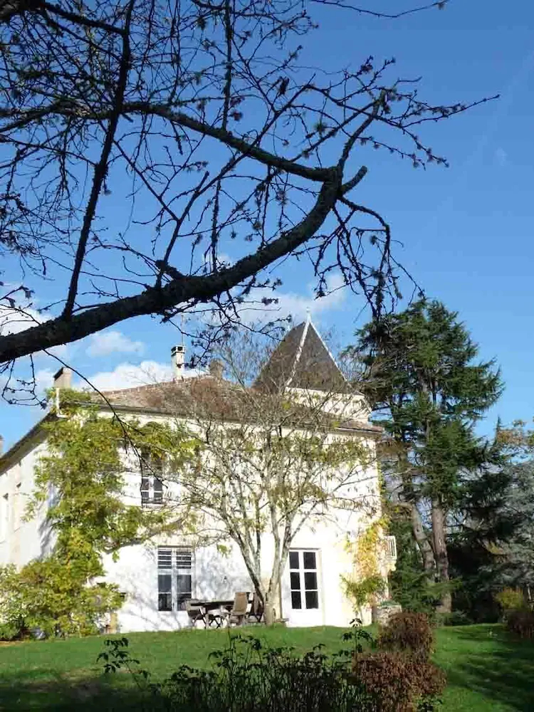 Domaine De Fonroques