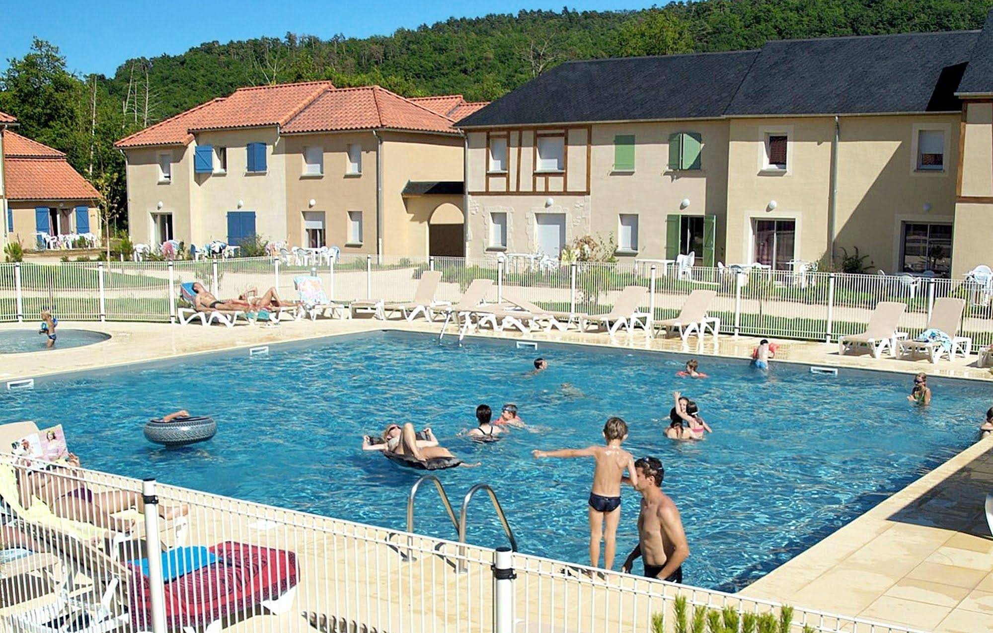 Résidence Odalys Vacances Le Hameau du Moulin