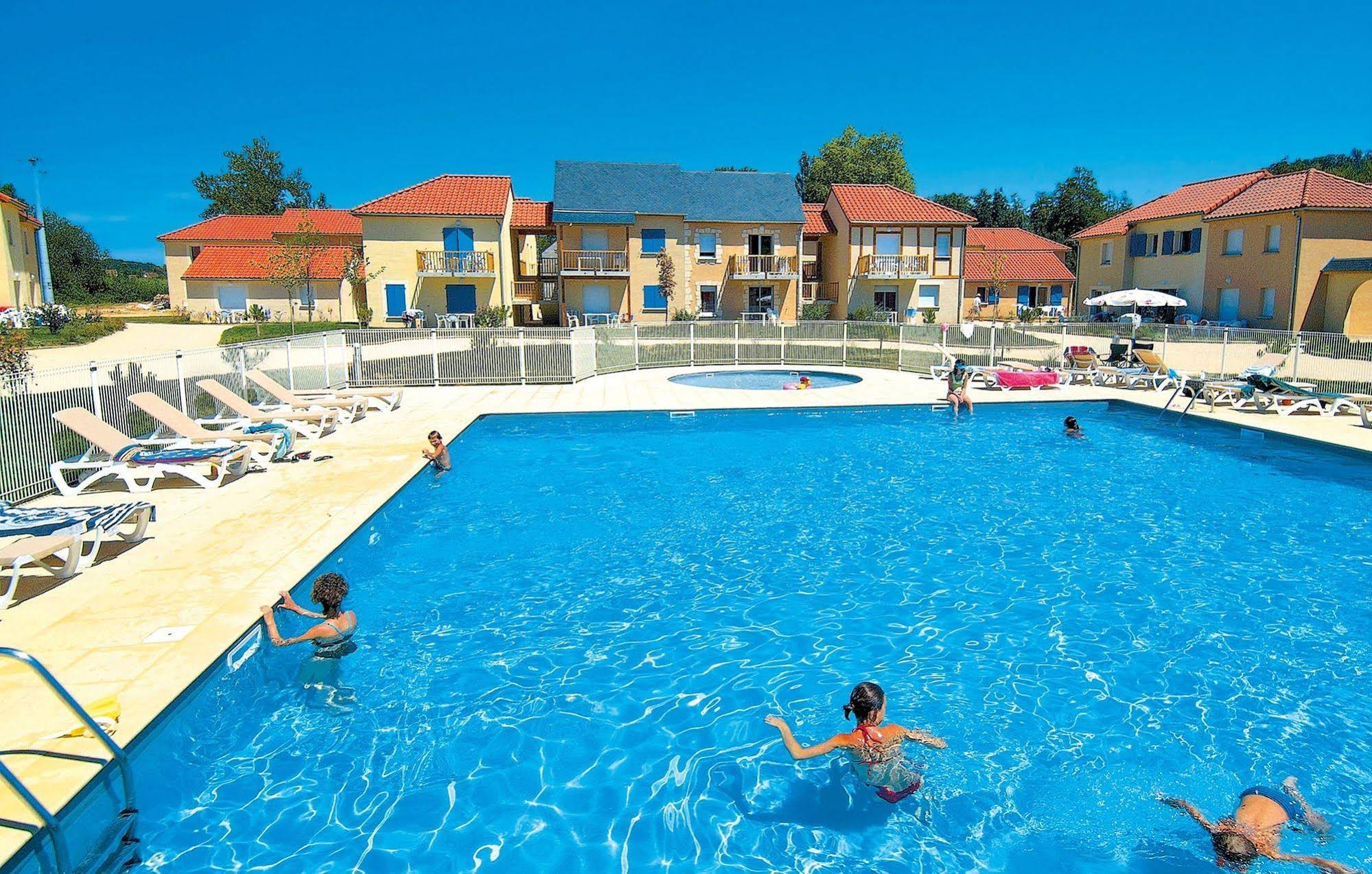 Résidence Odalys Vacances Le Hameau du Moulin