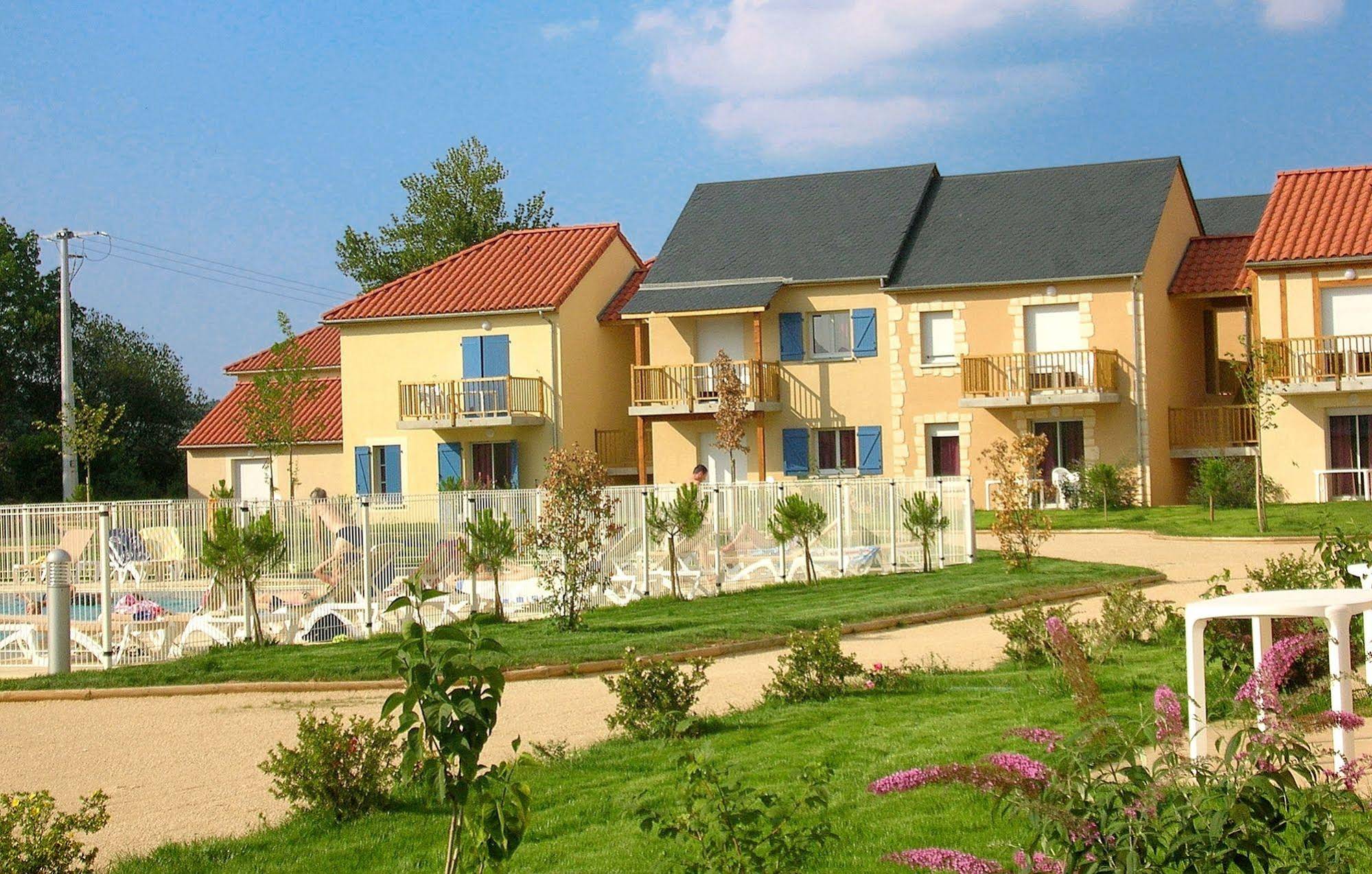 Résidence Odalys Vacances Le Hameau du Moulin