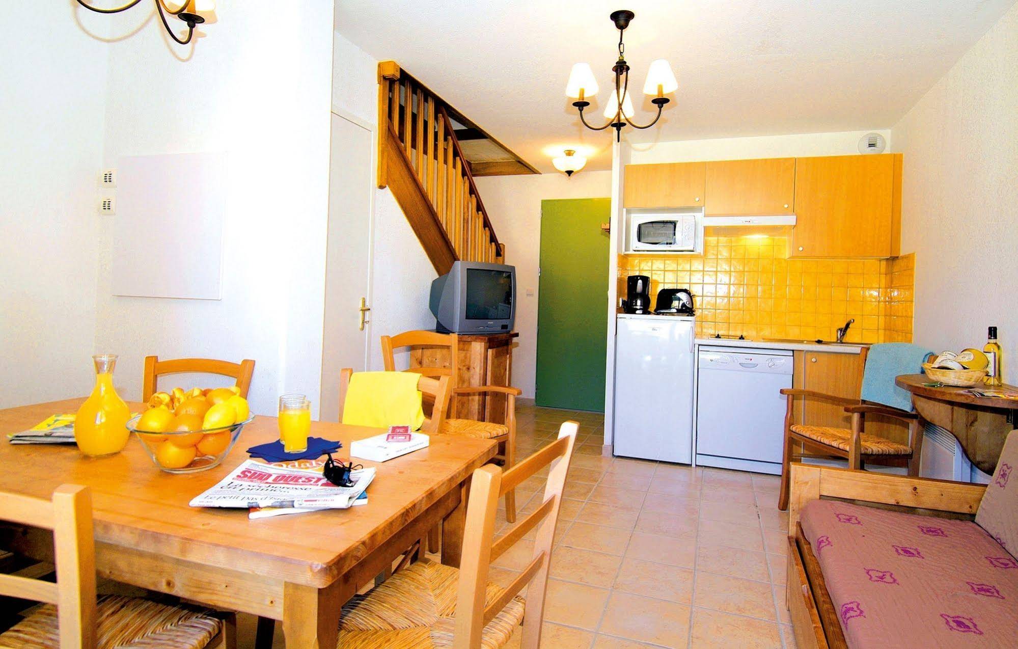 Résidence Odalys Vacances Le Hameau du Moulin