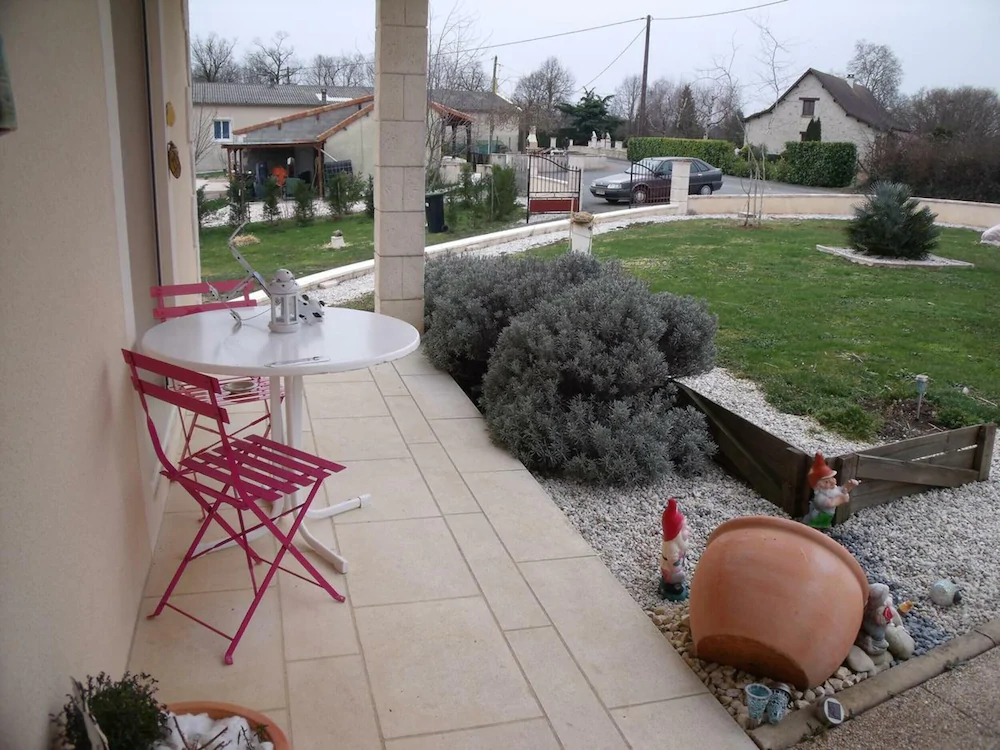 Chambre & Table D'hôtes Nontron