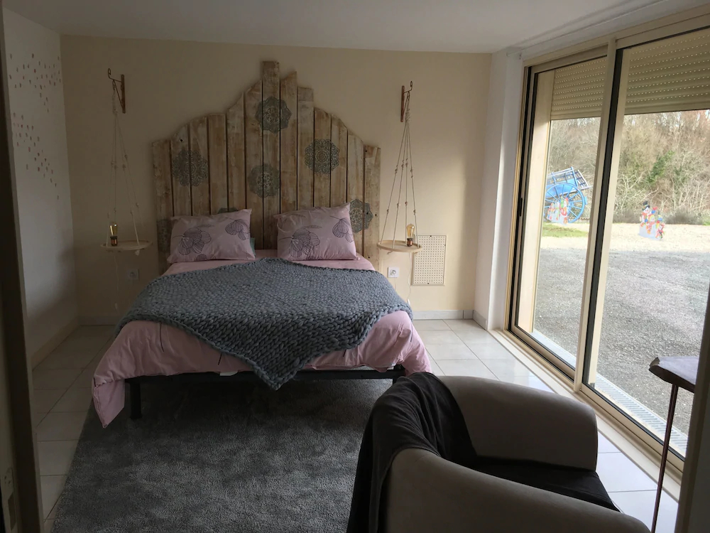 Chambre & Table D'hôtes Nontron