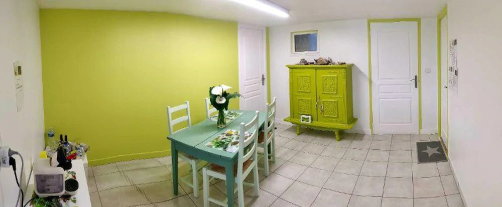 Chambre & Table D'hôtes Nontron