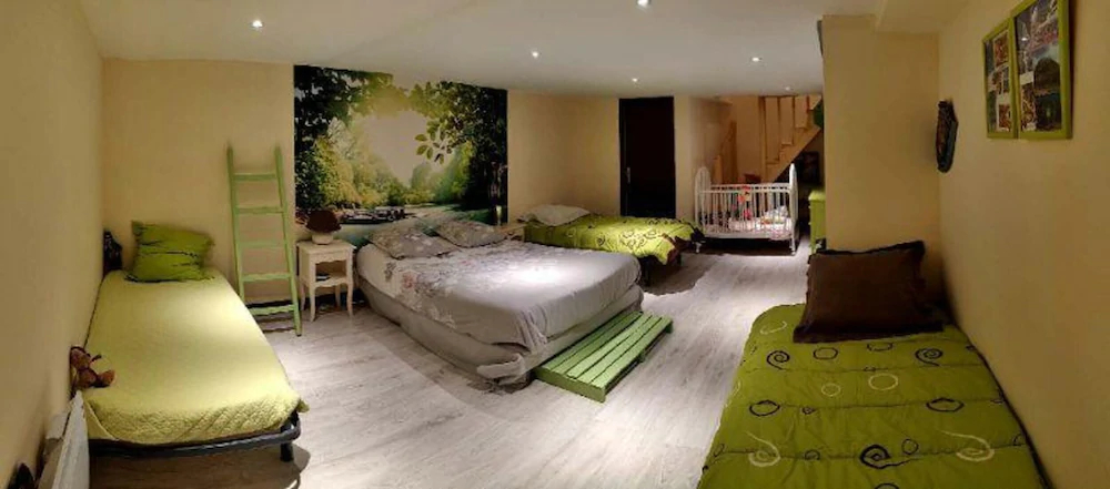 Chambre & Table D'hôtes Nontron