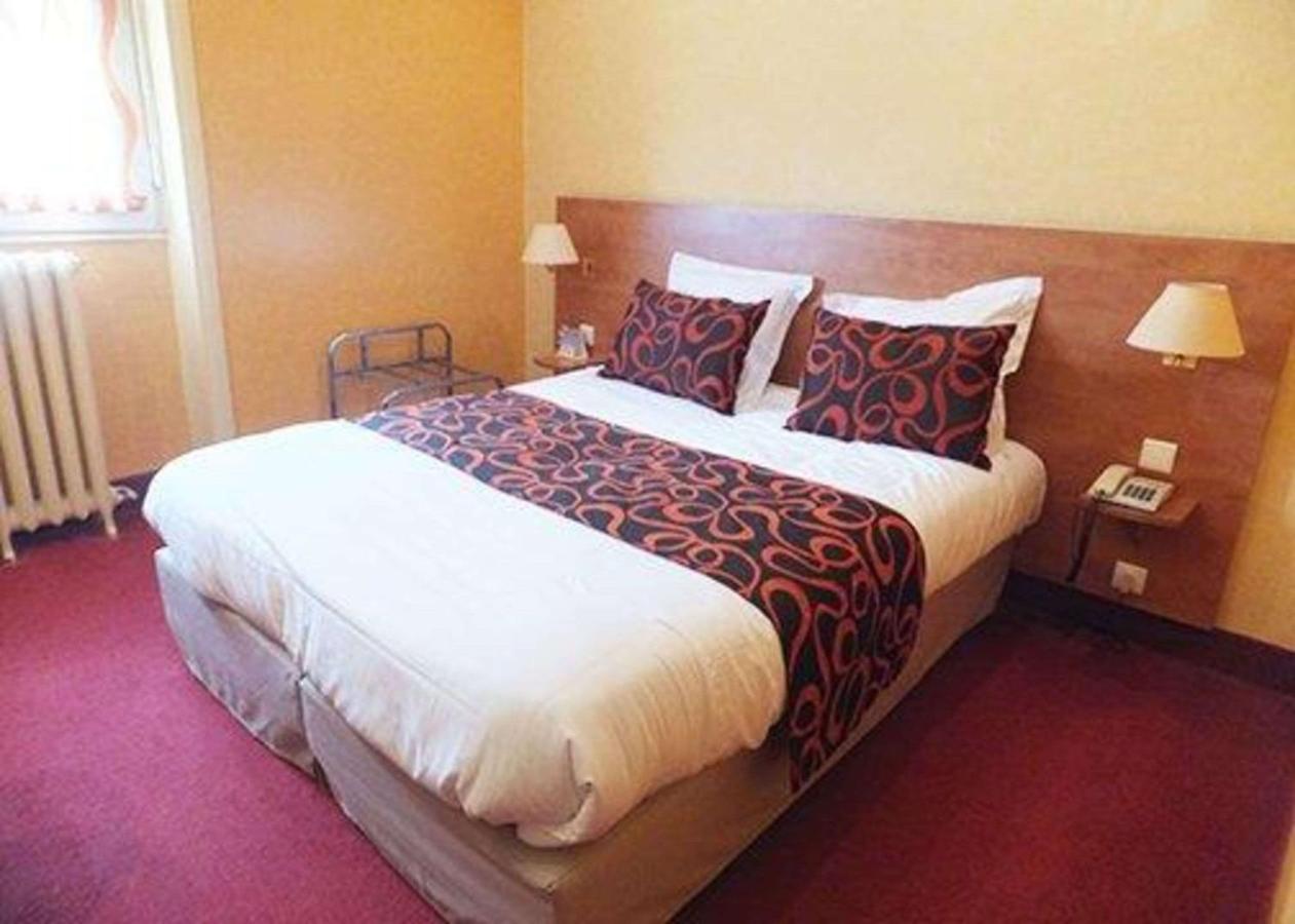 The Originals City Hôtel Régina