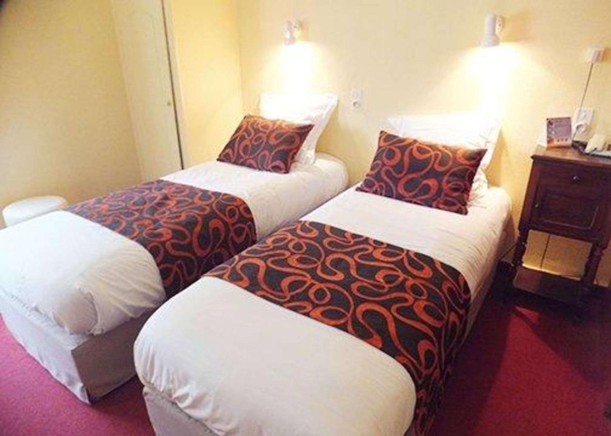 The Originals City Hôtel Régina