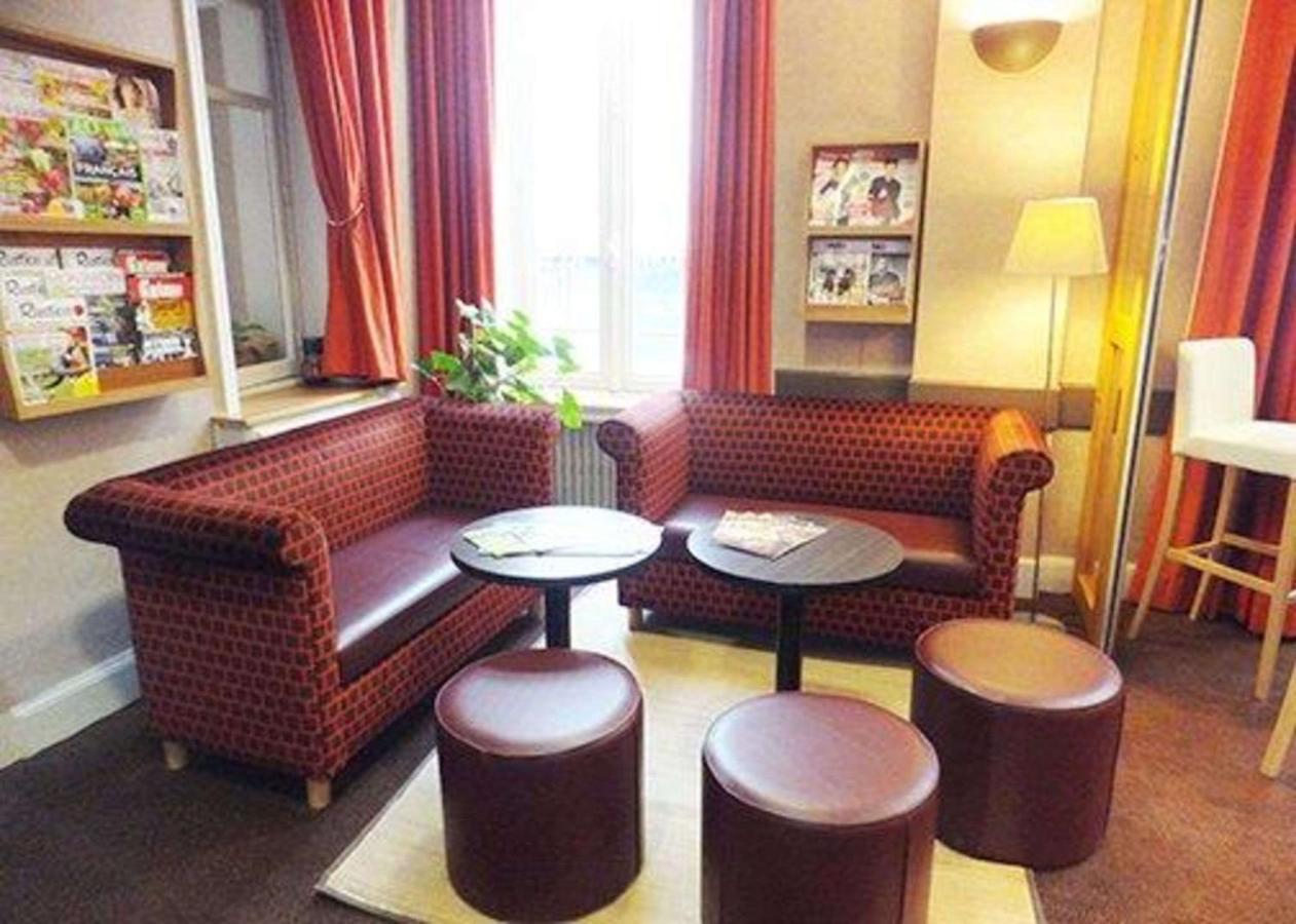 The Originals City Hôtel Régina