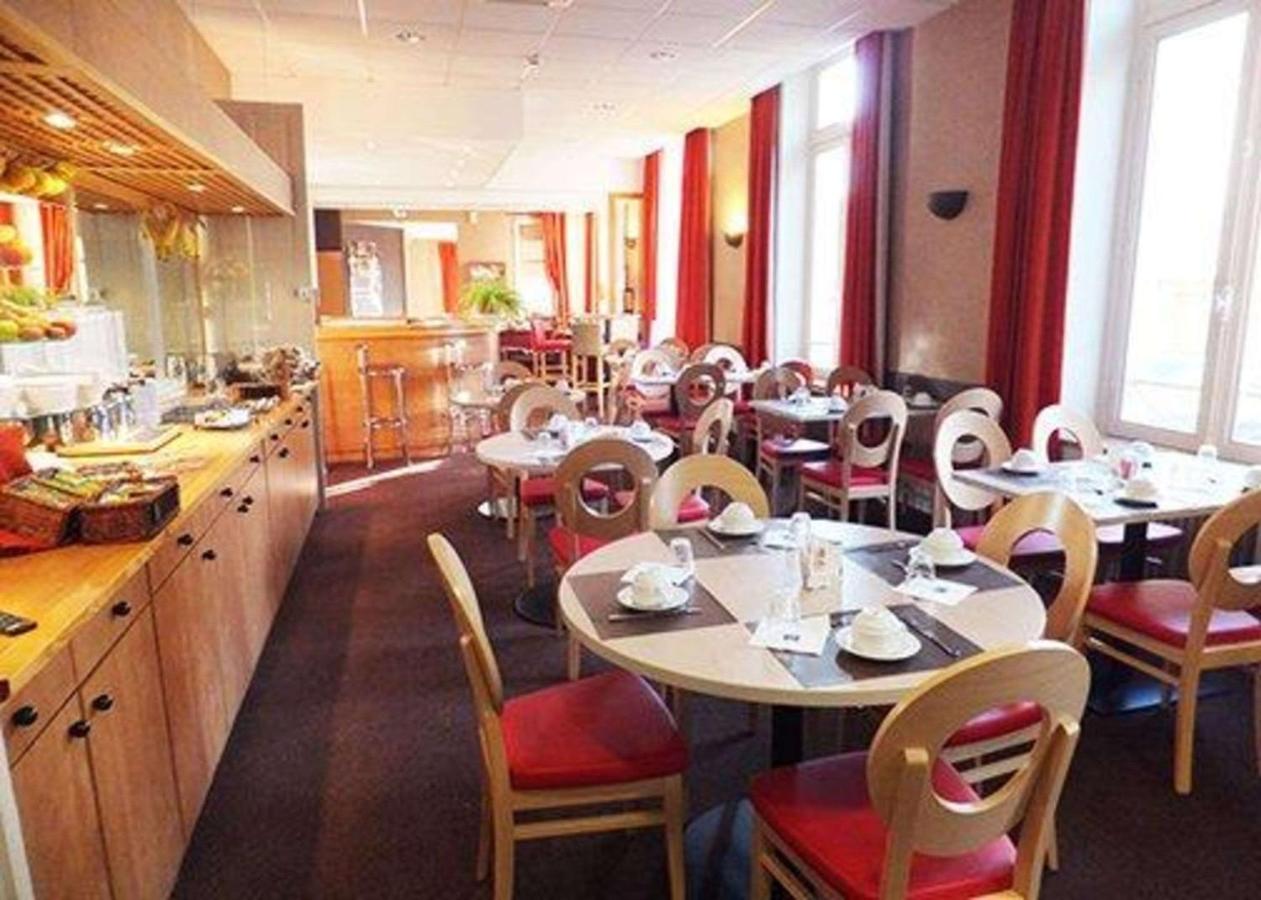 The Originals City Hôtel Régina
