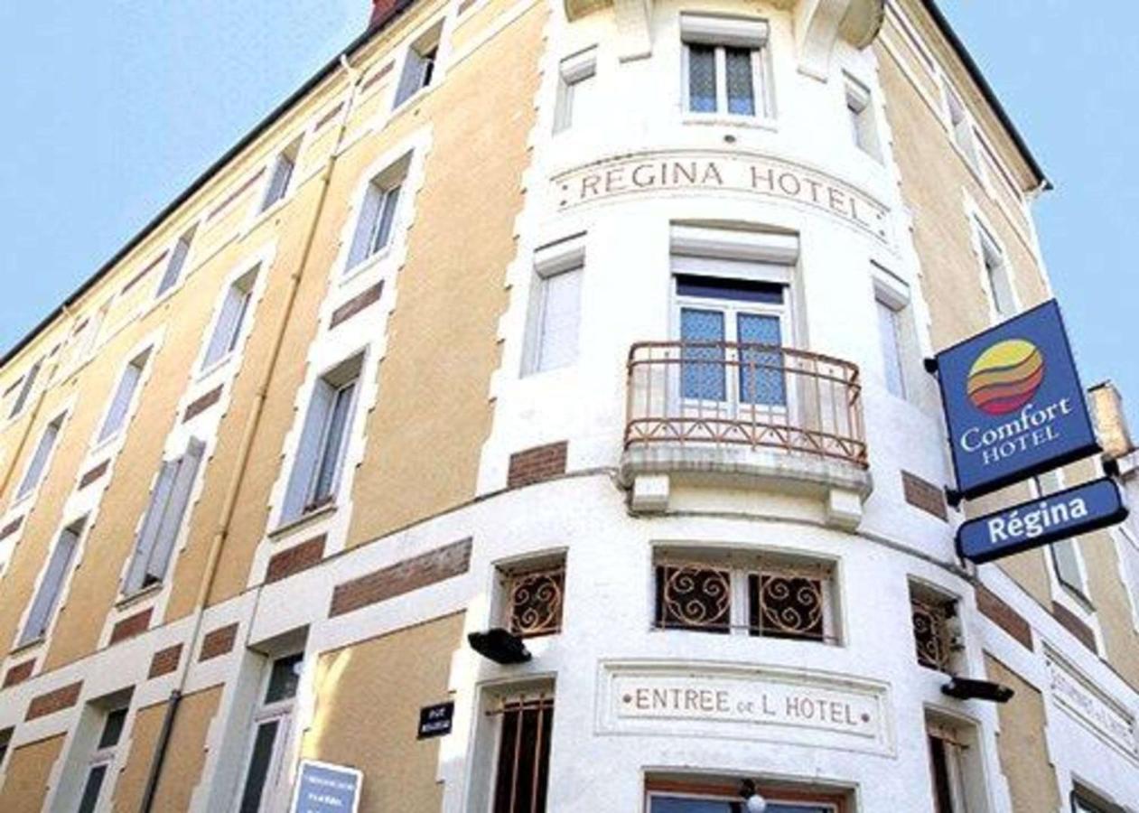 The Originals City Hôtel Régina