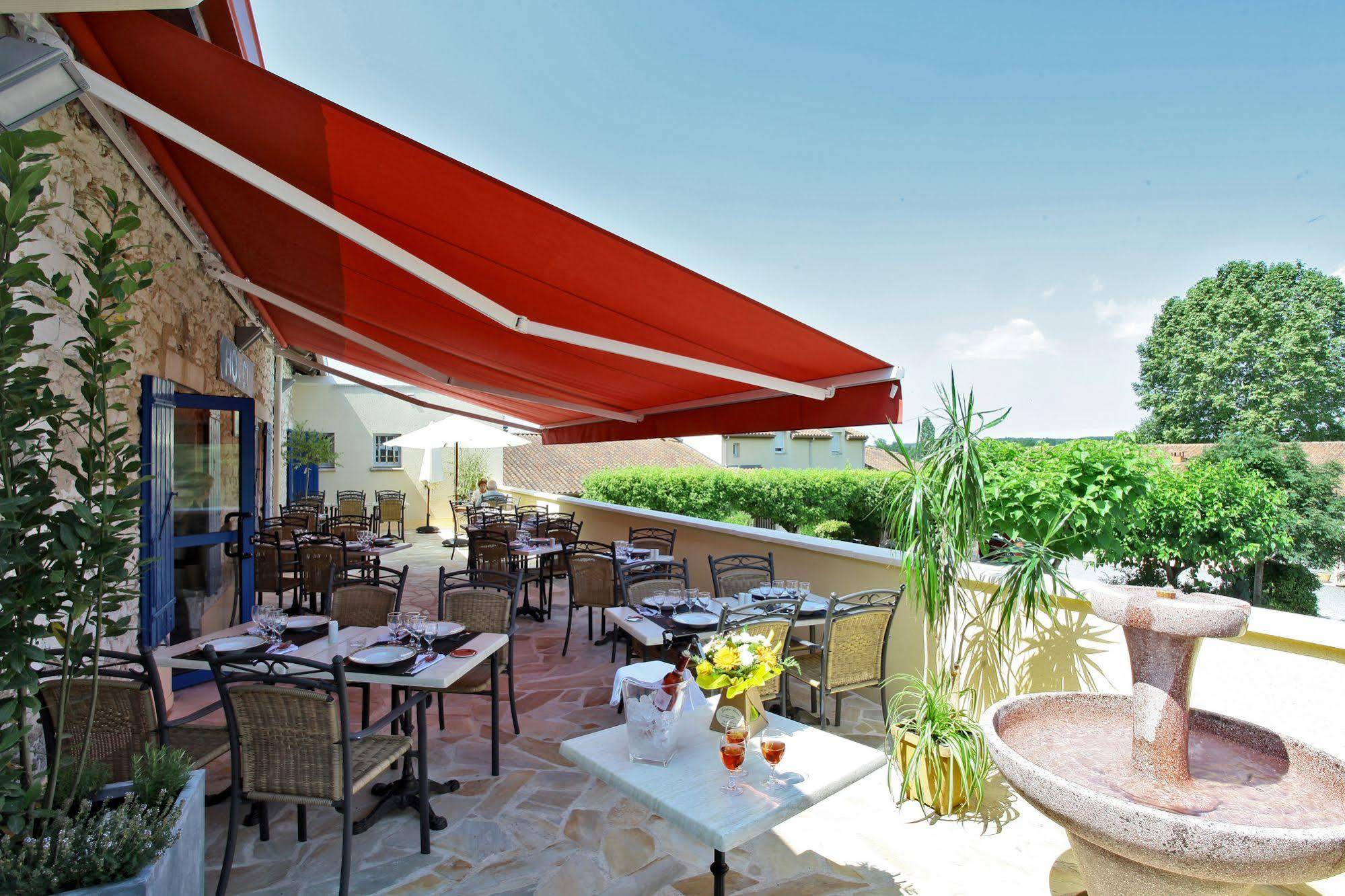 Hotel-Restaurant Le Sorbier