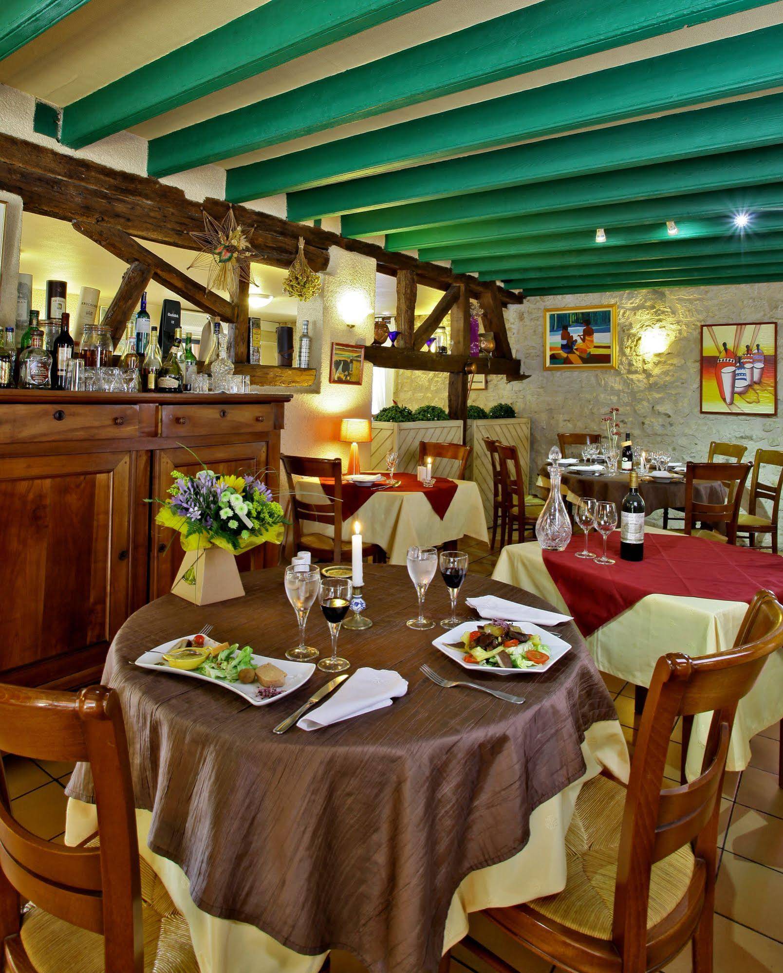 Hotel-Restaurant Le Sorbier