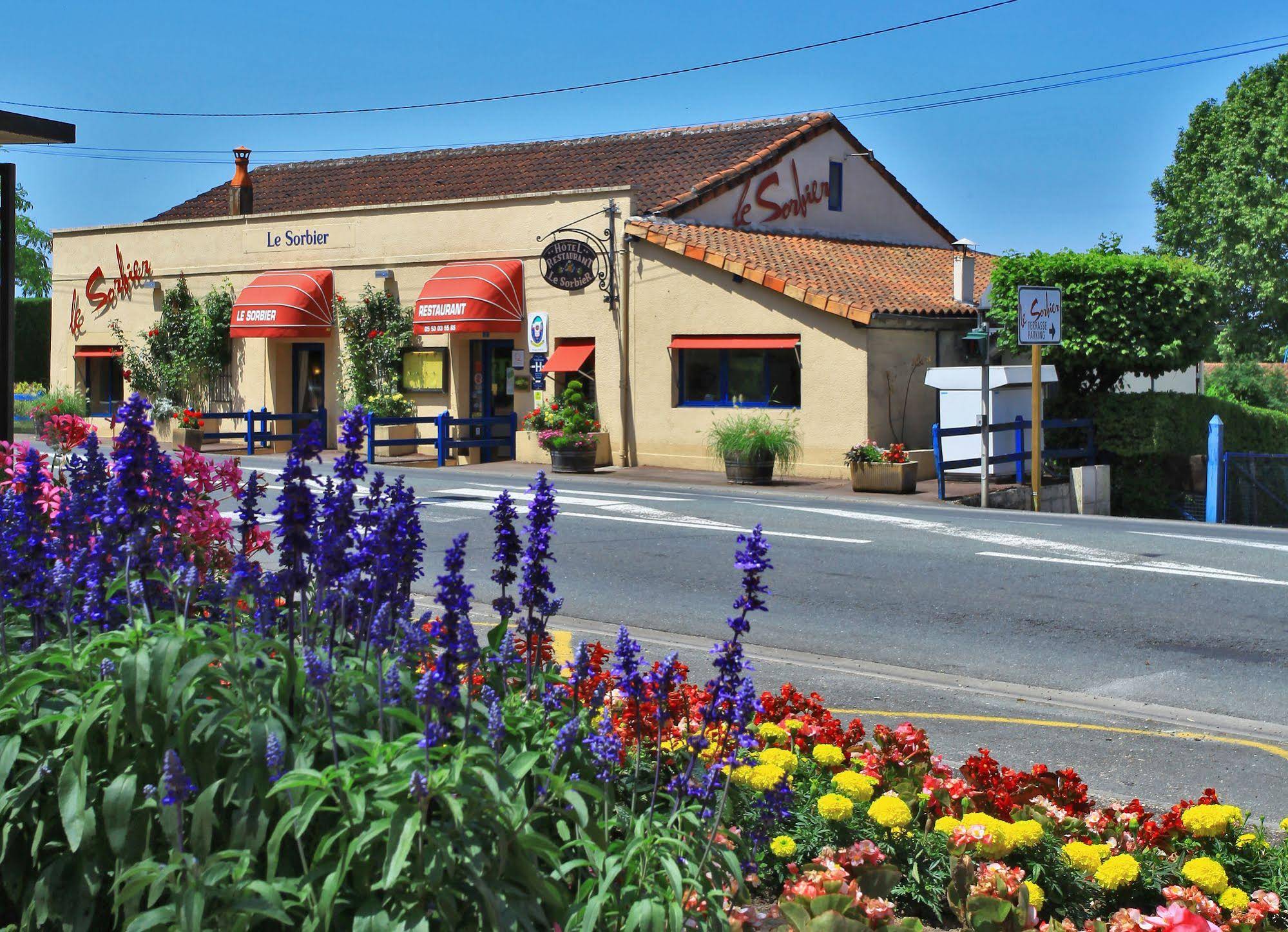 Hotel-Restaurant Le Sorbier