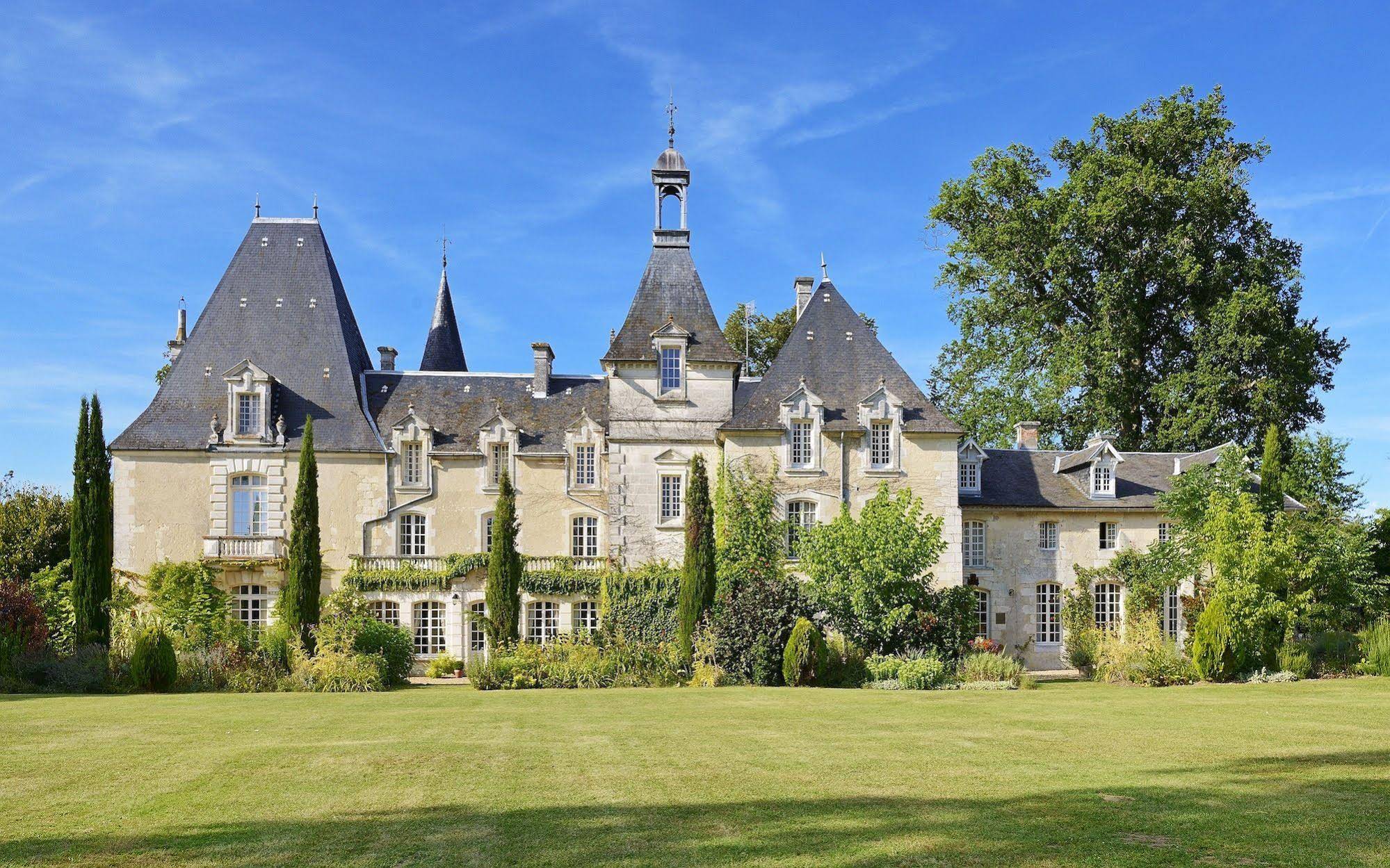 Chateau le Mas de Montet