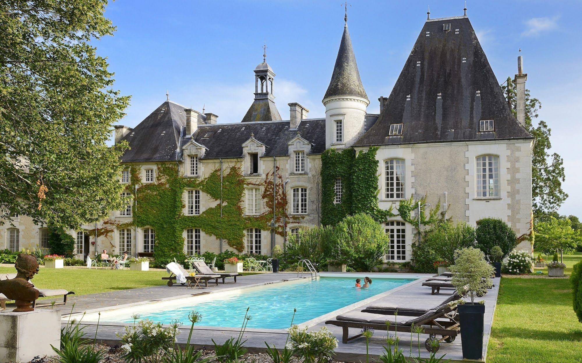 Chateau le Mas de Montet