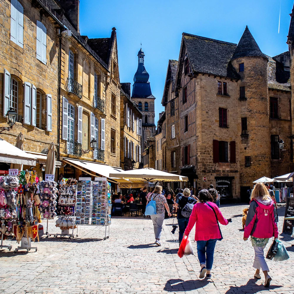 Les Charmes De Carlucet