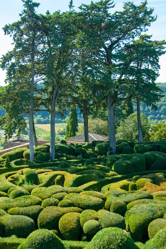 Les Charmes De Carlucet