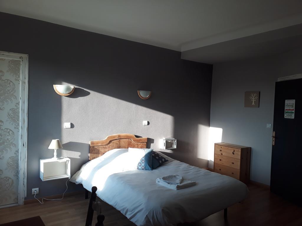 Hôtellerie La Borie