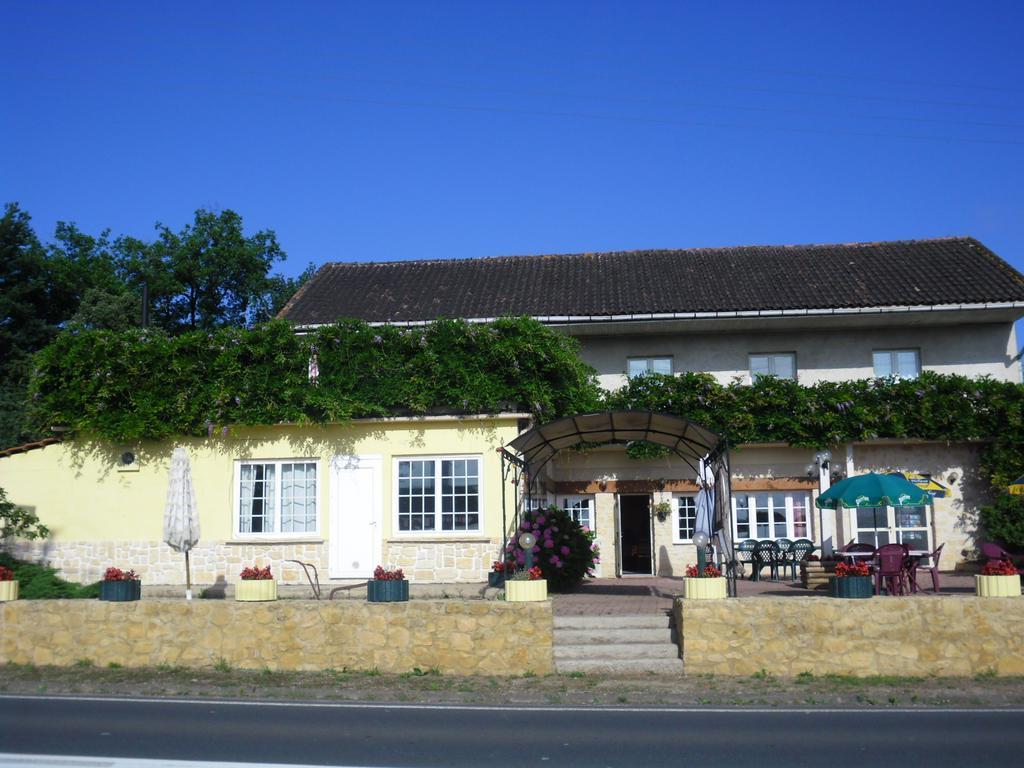 Hôtellerie La Borie