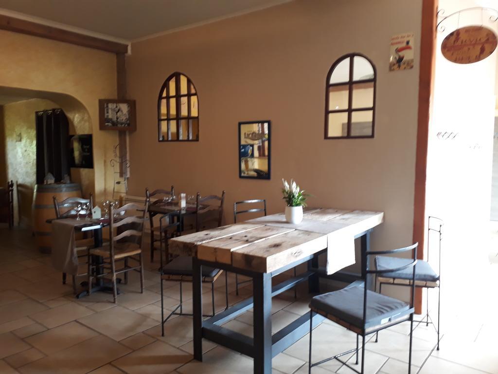 Hôtellerie La Borie