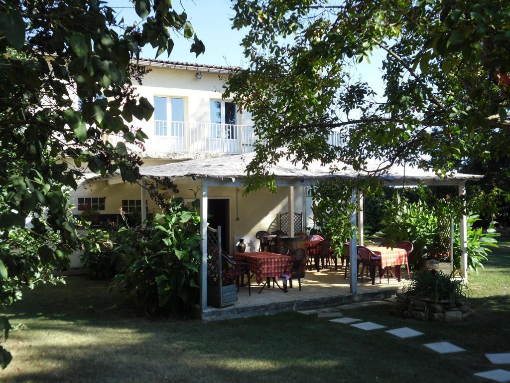 Hôtellerie La Borie