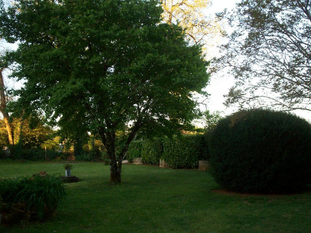 Hôtellerie La Borie