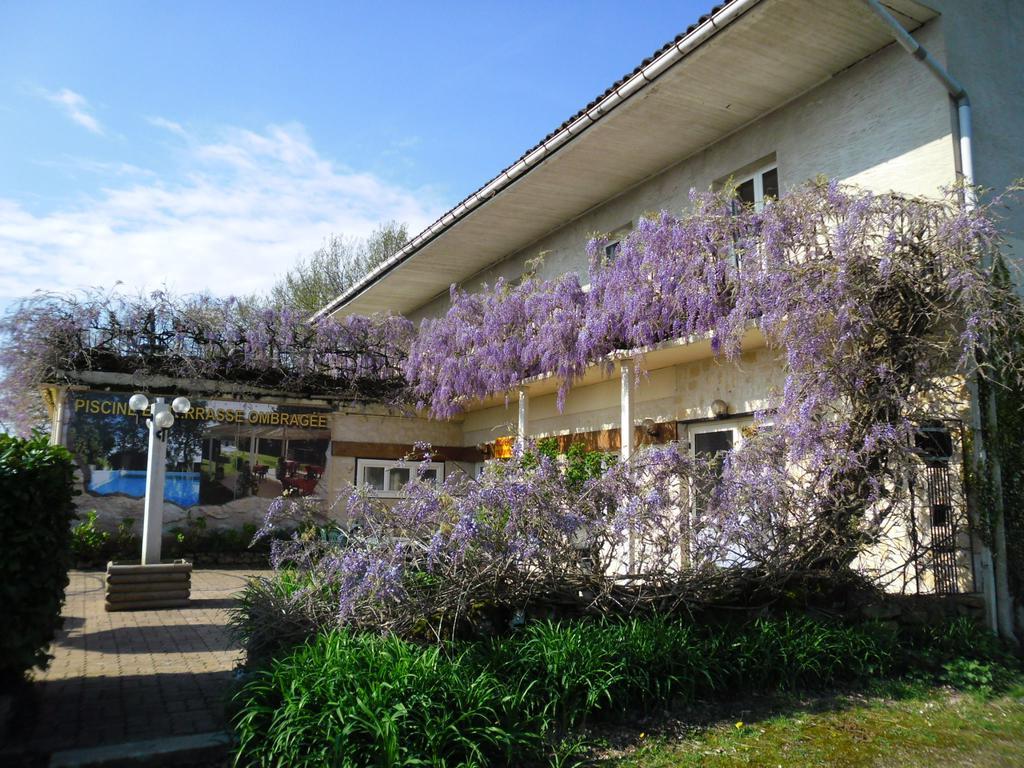 Hôtellerie La Borie