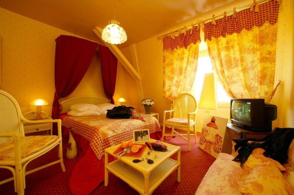 Hostellerie Saint-Jacques