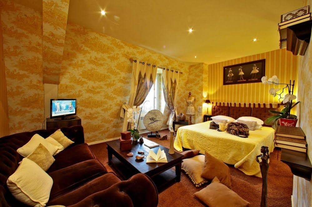 Hostellerie Saint-Jacques