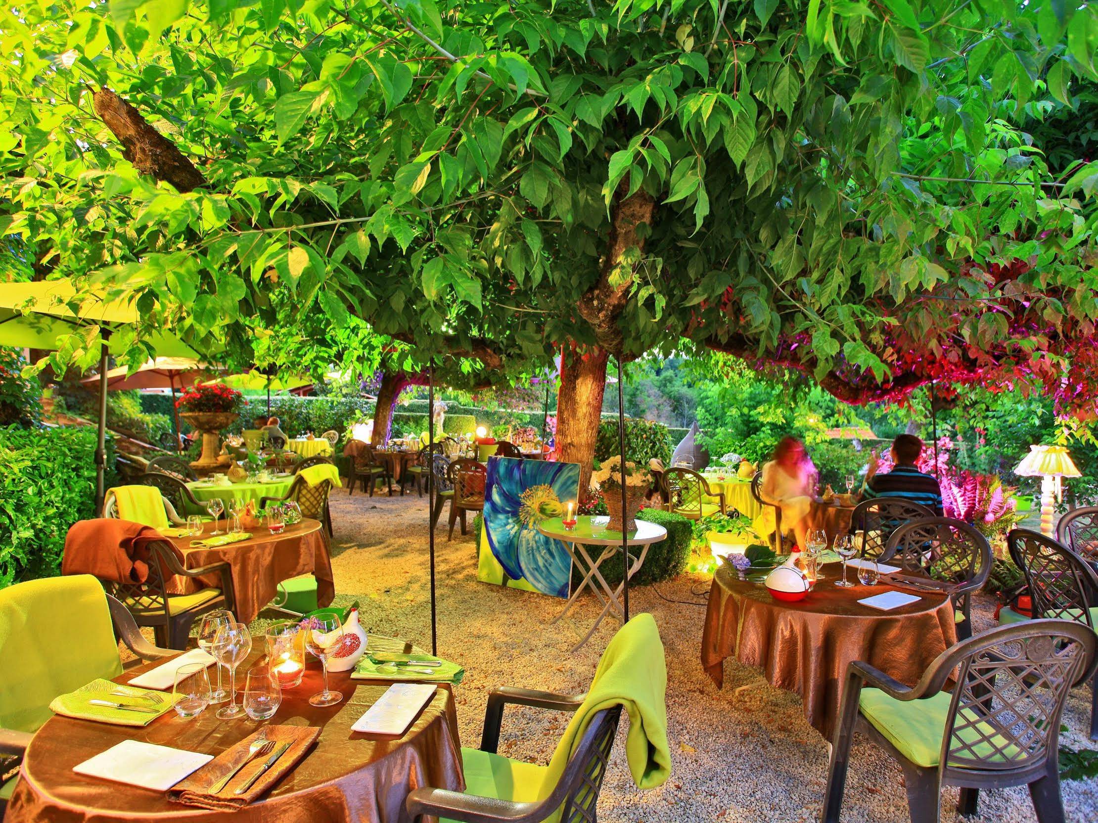 Hostellerie Saint-Jacques