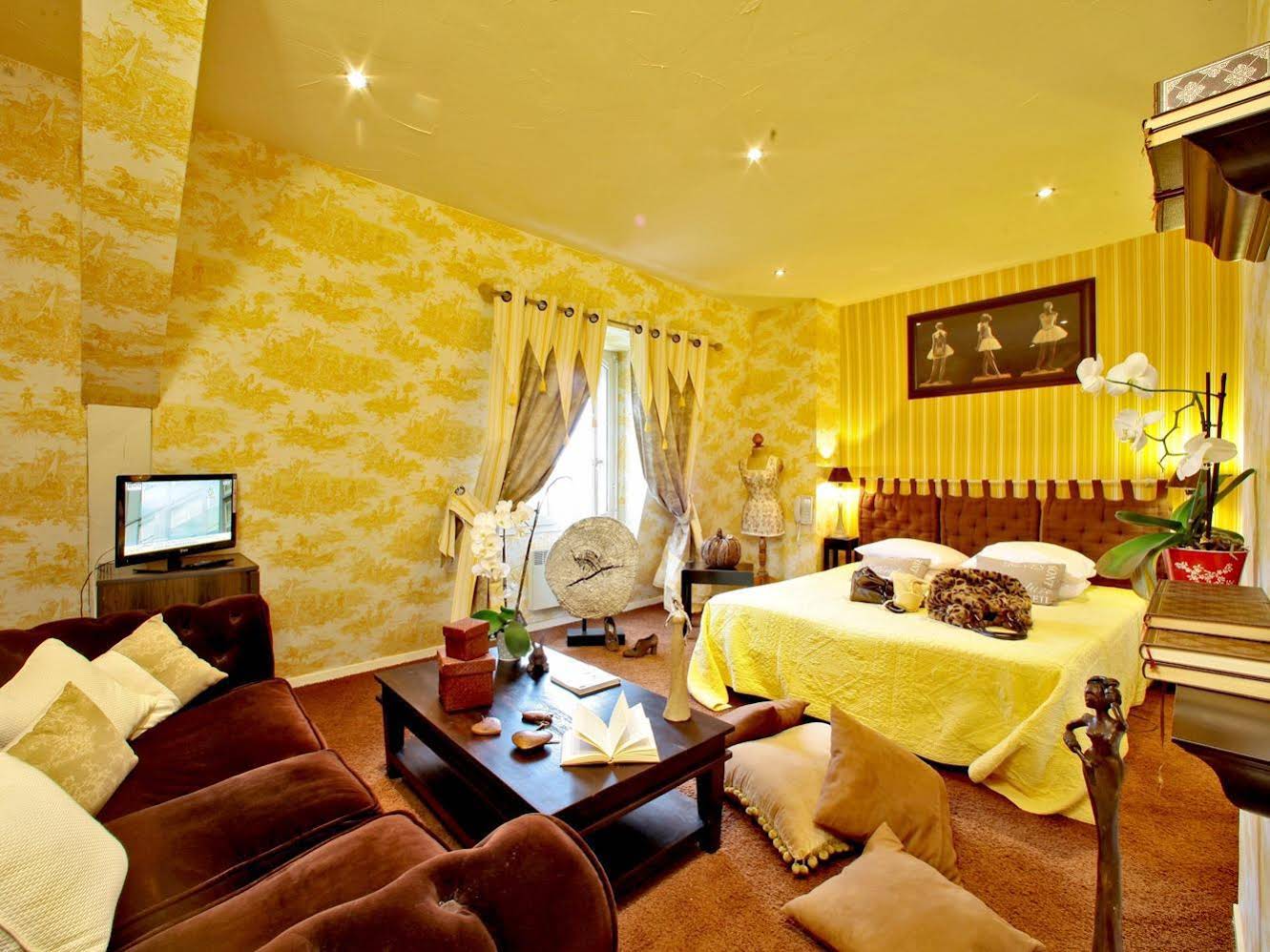 Hostellerie Saint-Jacques