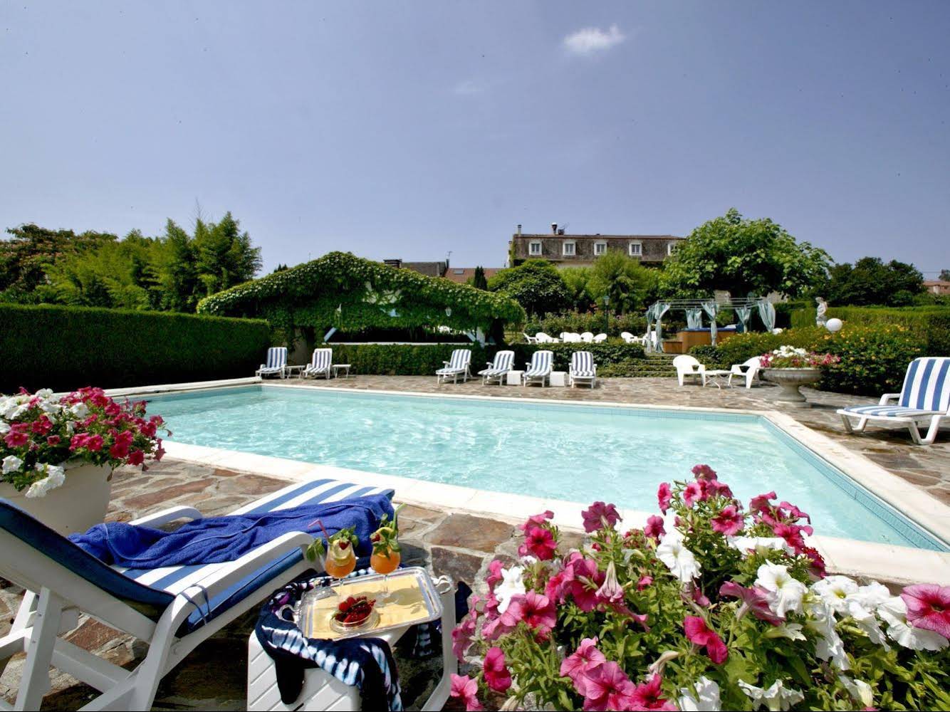 Hostellerie Saint-Jacques