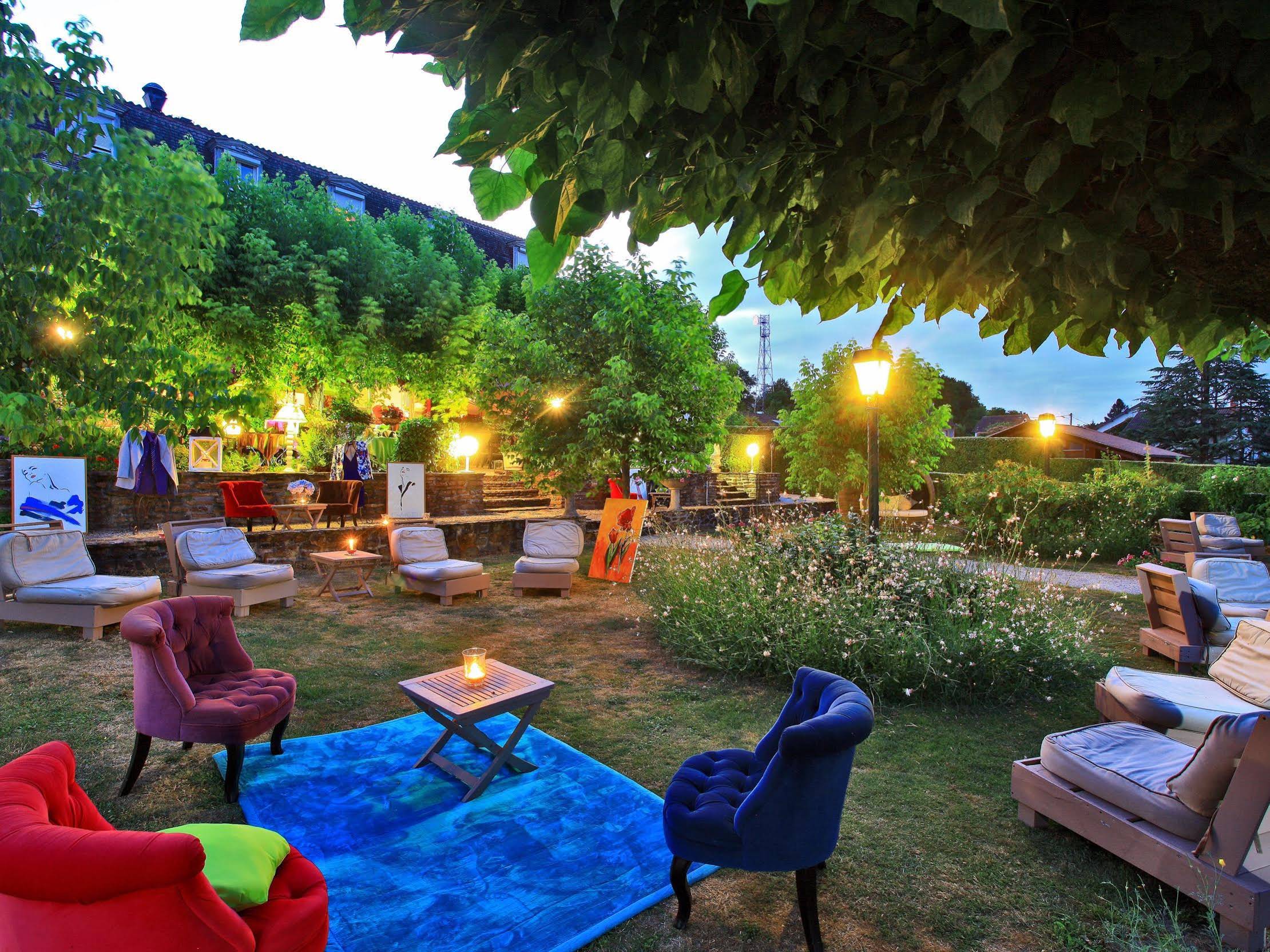 Hostellerie Saint-Jacques