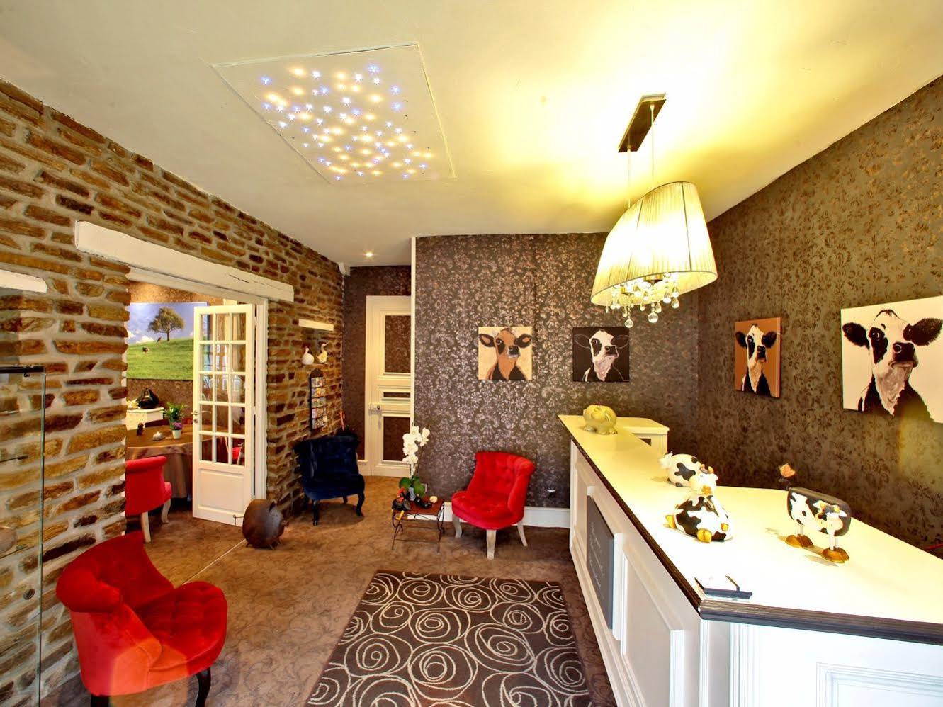 Hostellerie Saint-Jacques