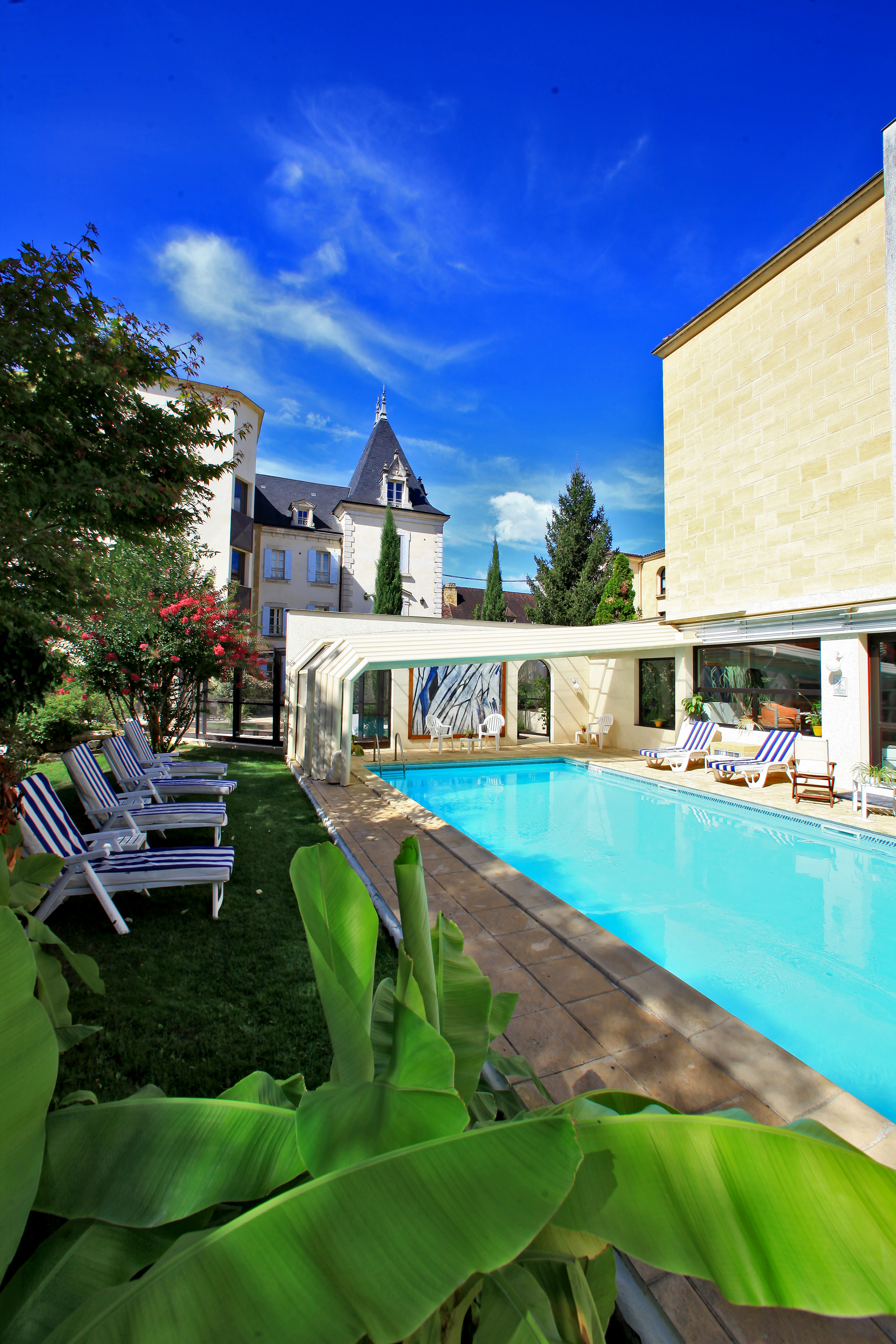 Au Grand Hôtel De Sarlat - Pavillon Selves